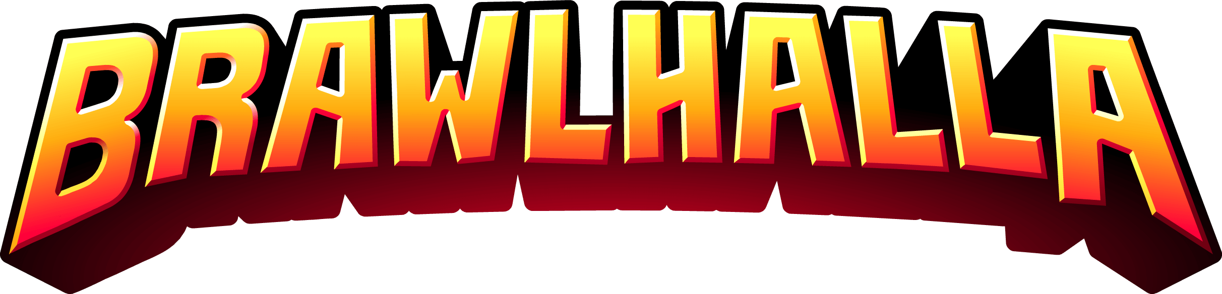 Brawlhalla Will Slam Into Cross-play Between Ps4 And - Brawlhalla (2424x584), Png Download