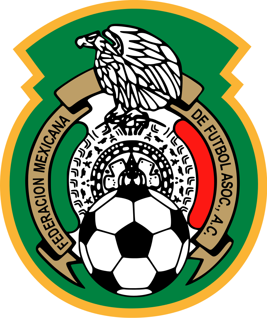 Latin American Literature - Mexico Football Team Logo Png (860x1024), Png Download