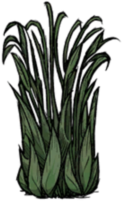 Juicy Berry Bush Picked - Video Game (413x676), Png Download