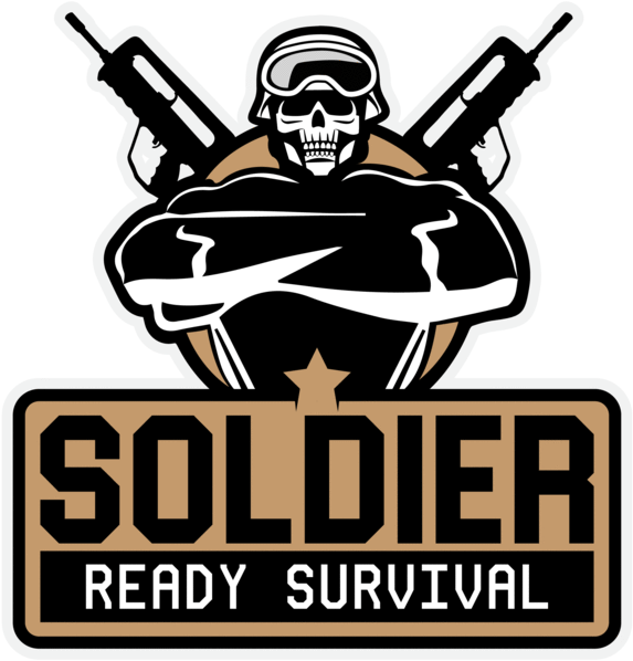 Soldier Ready Survival Soldier Ready Survival Soldier - Everyday Carry (900x636), Png Download