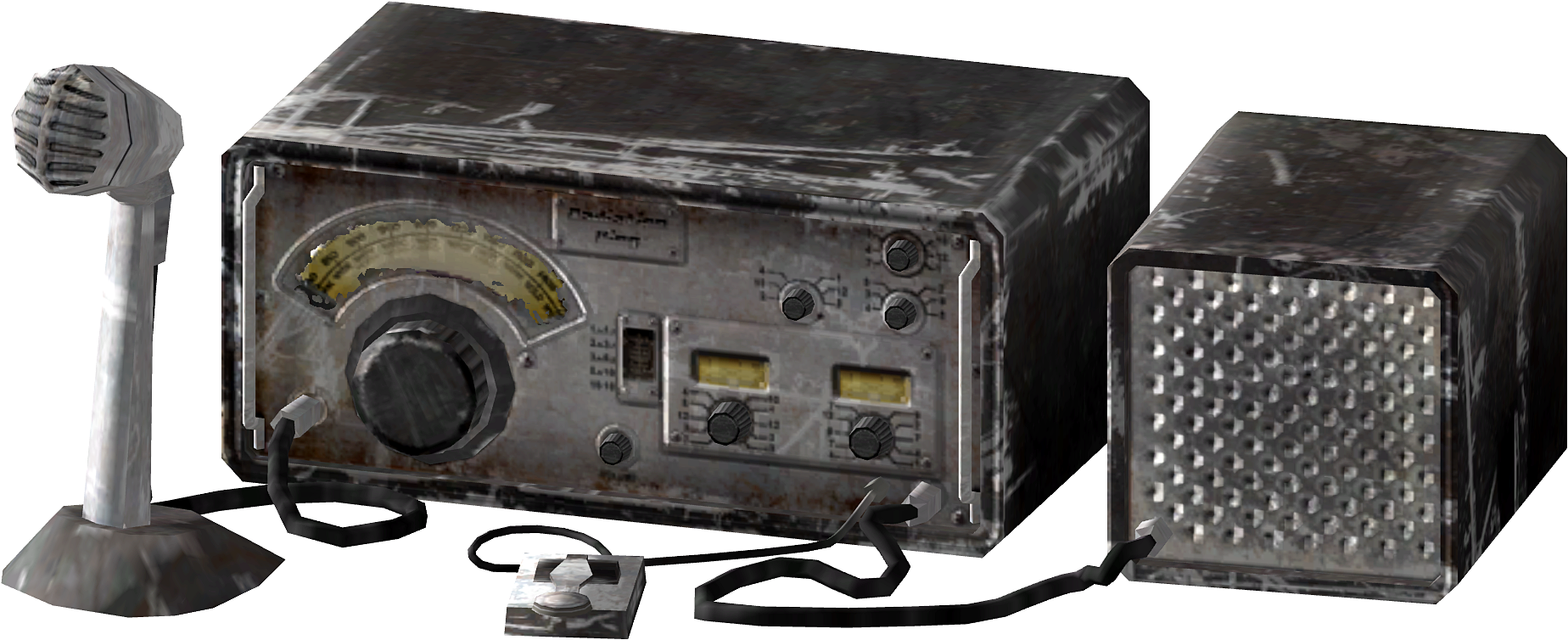 Ham Radio (1932x810), Png Download