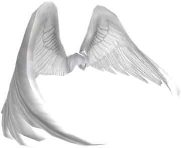 Angel Wings - Bdfjade - Asas De Anjo Png (420x420), Png Download