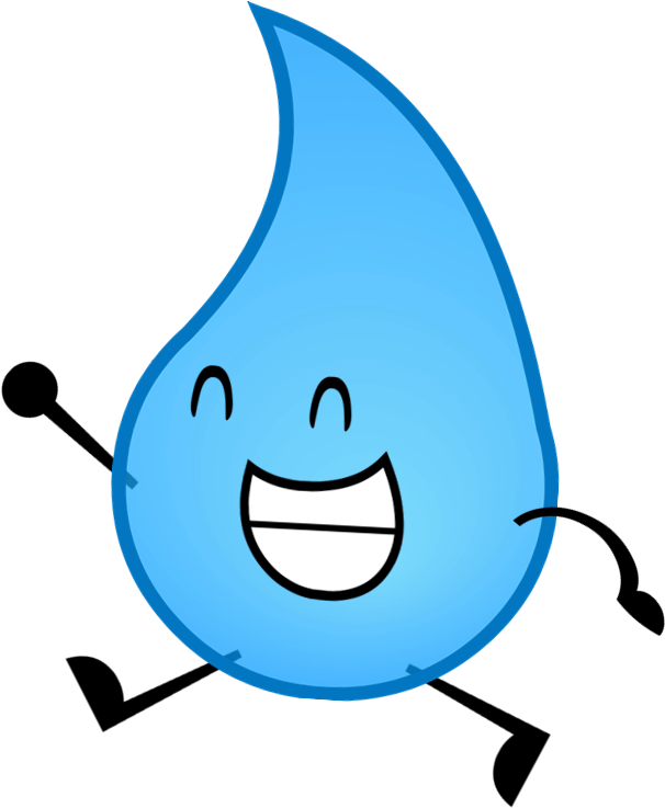 Teardrop Pose - Dream Island Tear Drop (650x746), Png Download
