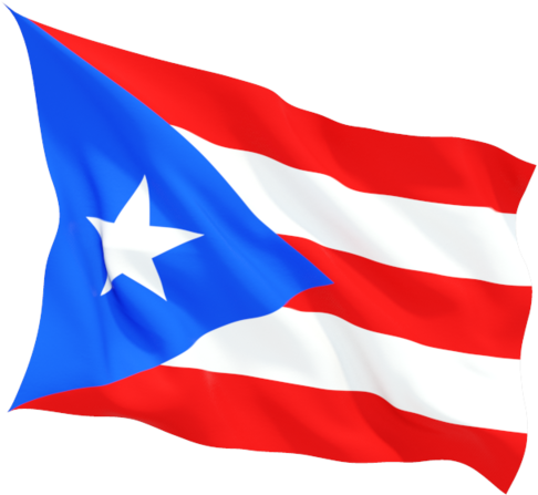 Porto Rico Png (640x480), Png Download