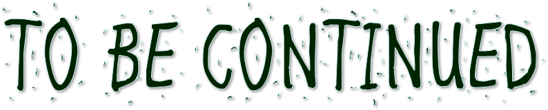 To Be Continued - Dientes (814x193), Png Download