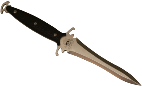Anglesey Dagger - Dagger Png (500x295), Png Download