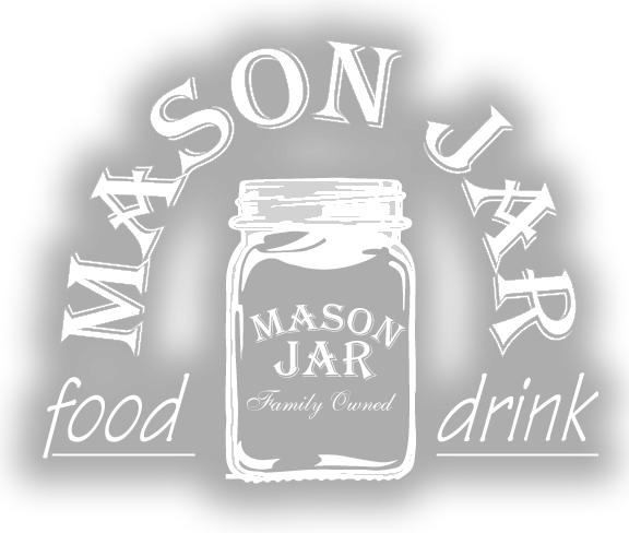 Casual Restaurants Bergen County New Jersey Mason Jar - Mason Jar (576x488), Png Download