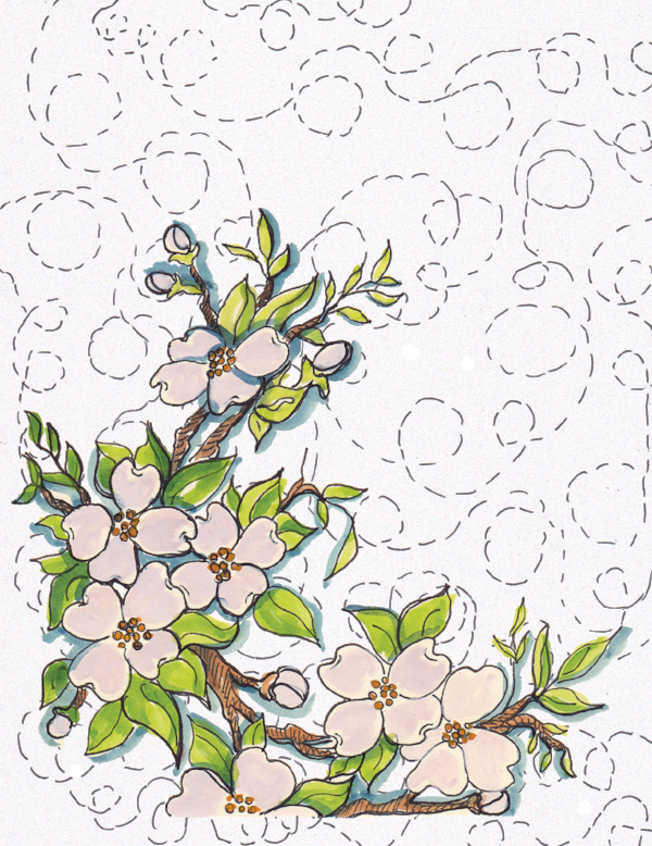 Detail Color Dog Curly Q Combo - Dog (600x778), Png Download