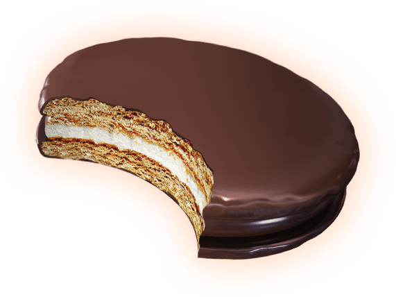 Moon Pie Eclipse Tweet (571x428), Png Download