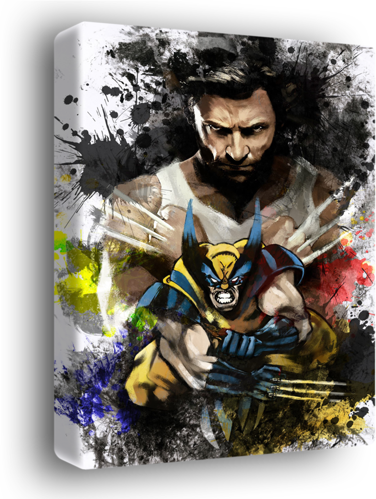 Wolverine (832x1024), Png Download