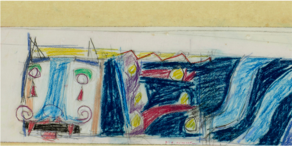 6- Chinese New Year - Paper (1000x717), Png Download