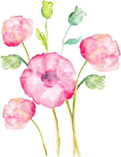 Flores Acuarela Png Clipart Free - Scentsy Book A Party Poster (600x600), Png Download