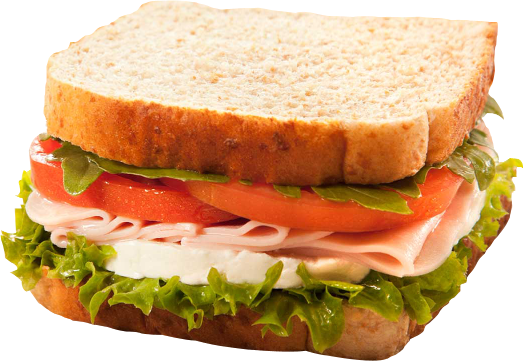 Free Png Sandwich Png Images Transparent - Sandwich Png (850x628), Png Download