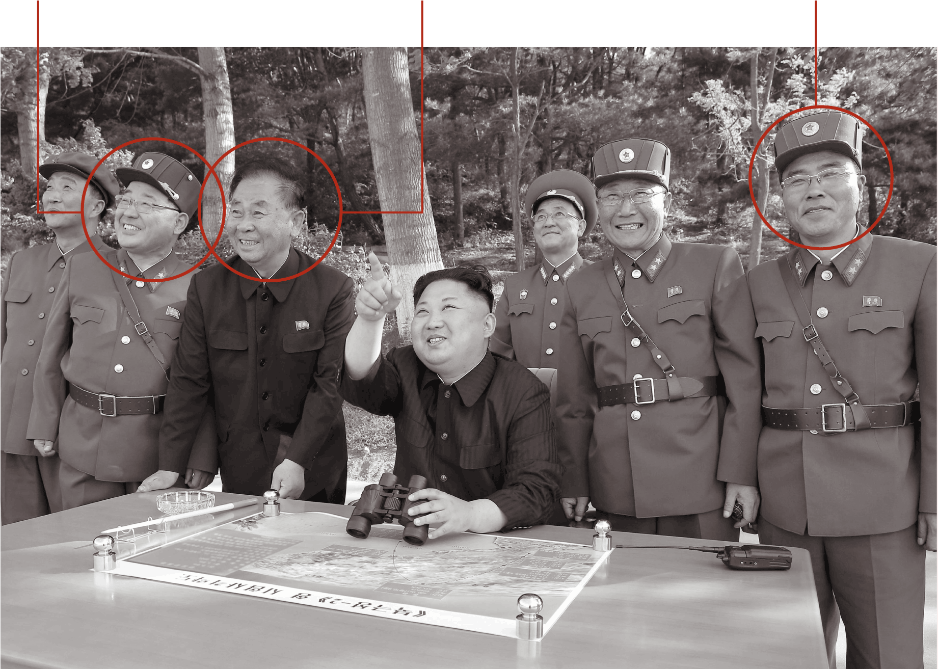 Kim Jong Sik - Rocket Man North Korea (1840x1552), Png Download