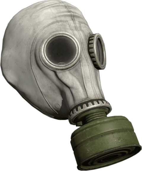 Free Png Gas Mask Png Images Transparent - Ww1 Gas Mask Png (480x578), Png Download