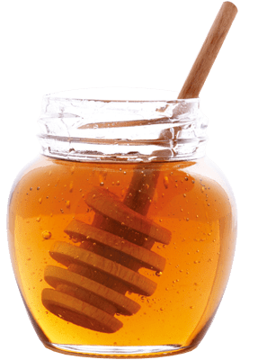 Honey - Medical Value Of Honey (636x442), Png Download