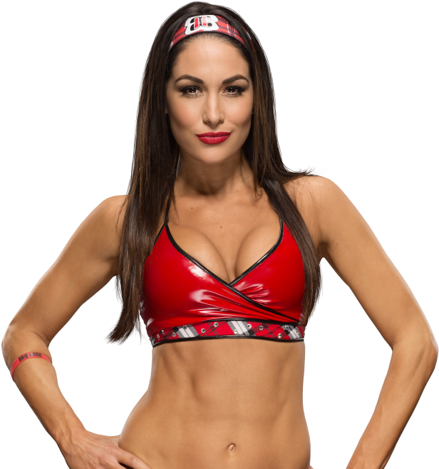 Brie Bella Pro - Brie Bella (1000x707), Png Download