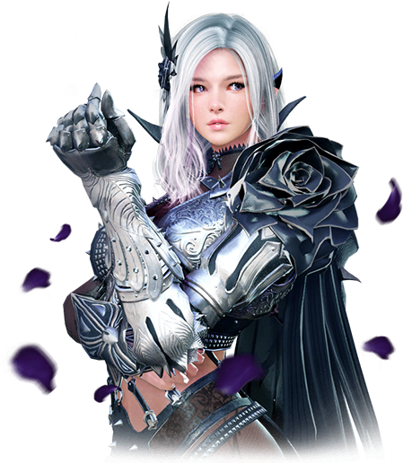 Promotion On Our Social Media, Twitch And Youtube Channels - Black Desert Online Transparent (463x515), Png Download