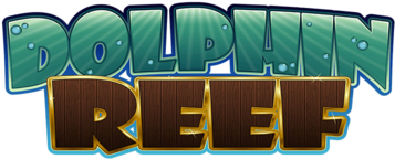 Dolphin Reef Slot Png (450x450), Png Download