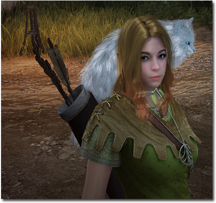 Pets In Black Desert - Black Desert Online Eagle Pet (700x402), Png Download