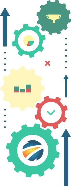 Logo Tecnologia Da Informaã§ã£o E Comunicaã§ã£o 3 - Crm Trends (248x646), Png Download