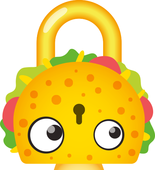 Lockstars Character - Lock Stars Precio (502x549), Png Download