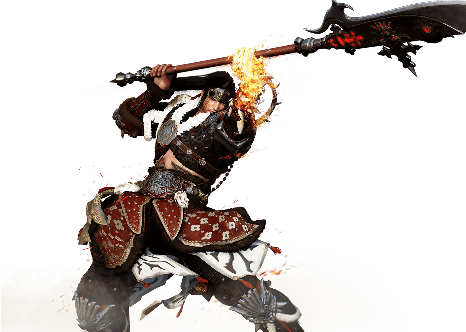 Black Desert Online The Next Gen Mmorpg Png Black Desert - Musa Bdo Png (1621x1155), Png Download