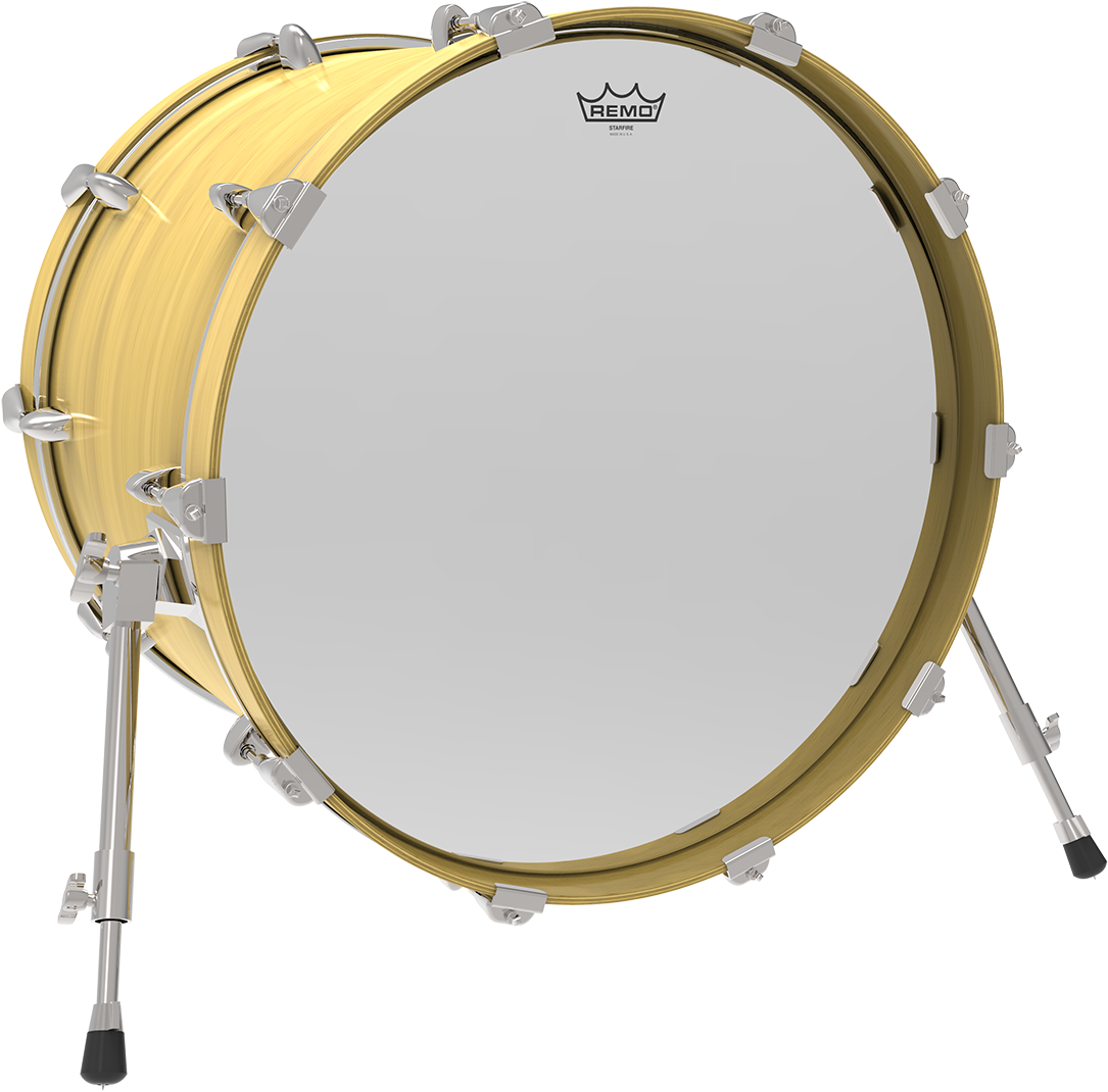 Remo Powerstroke 3 Smooth White (1200x1200), Png Download