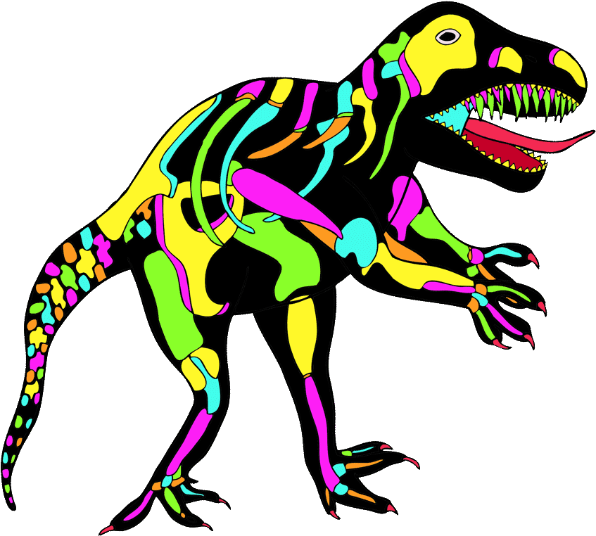 Dinosaur-1 - Ontology Philosophy (900x826), Png Download