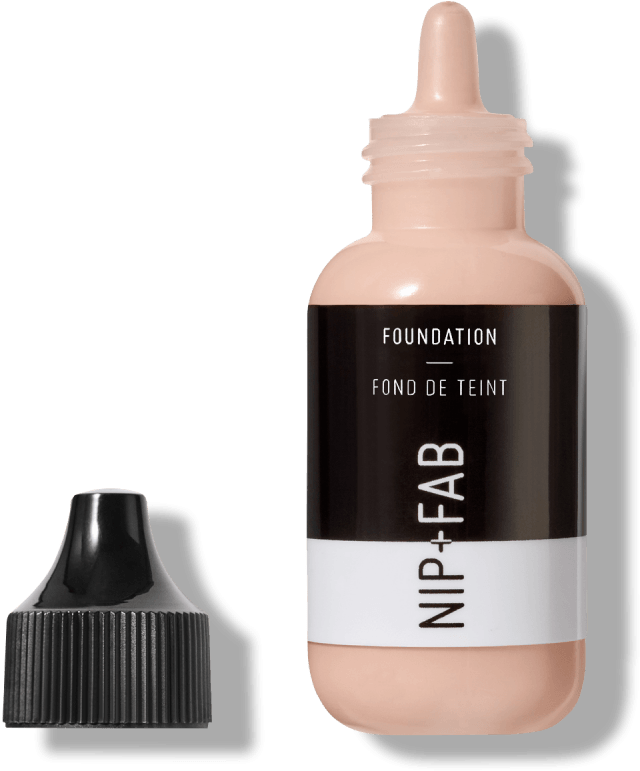 Foundation - Nip And Fab Foundation (1000x1000), Png Download