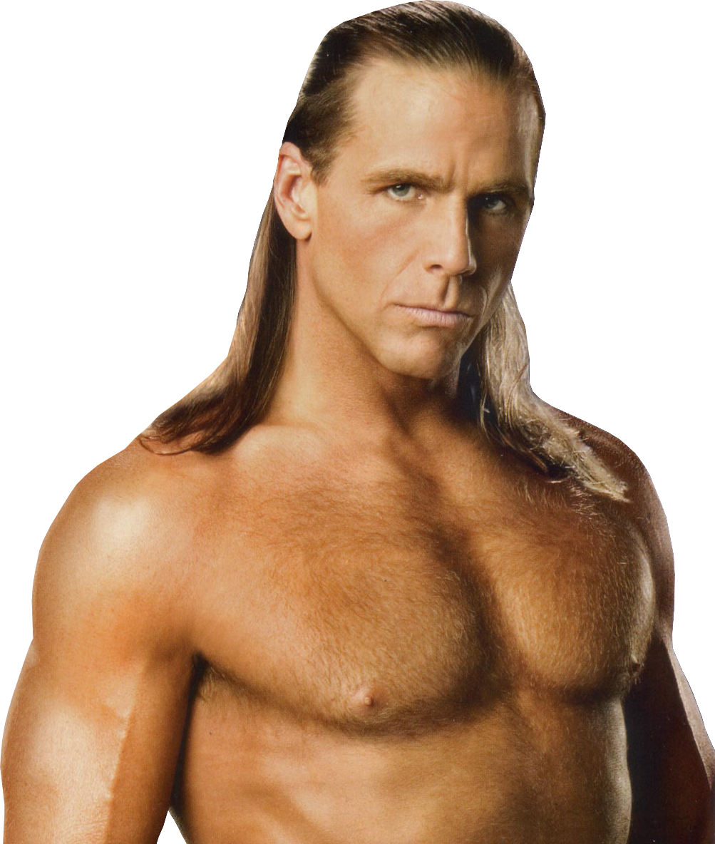 Wwe Shawn Michaels Png (1003x1184), Png Download