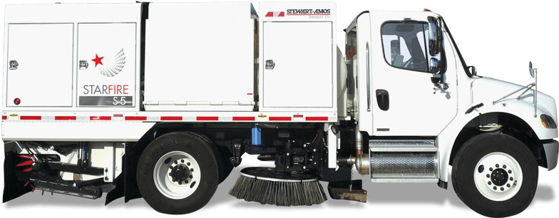 Starfire Mechanical Broom S-5s - Mechanical Engineering (800x500), Png Download