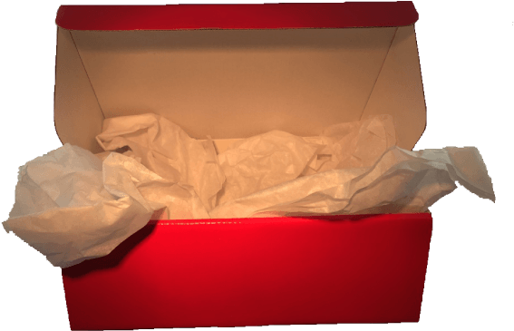 Christmas Gift Box - Gift (600x695), Png Download