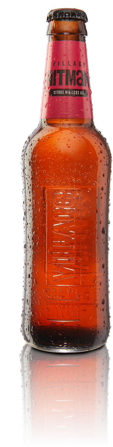 Craft Club Might See The Village Hitman Available To - Hitman (463x1600), Png Download