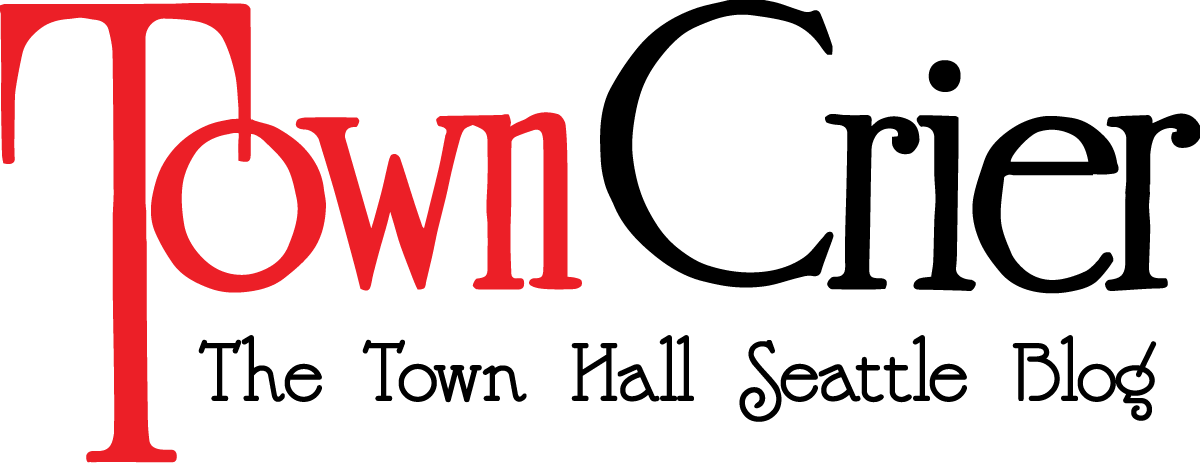 A Shield As A Weapon Against Intolerance - Town Hall Seattle (1200x463), Png Download