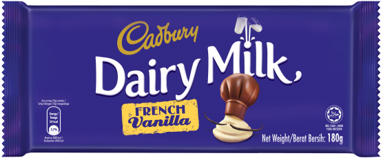 While The Cadbury Dairy Milk Chocolate Mousse Will - Turkish Delight Dairy Milk (600x280), Png Download