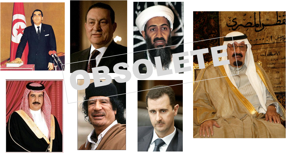 Paradigm Shift - Hamad Bin Isa Al Khalifa (967x516), Png Download