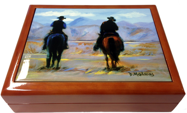 Wooden Keepsake Box - Gift (600x380), Png Download