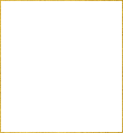 Rose Gold Border Png - Ivory (392x423), Png Download