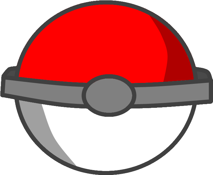 New Pokeball - Portable Network Graphics (800x600), Png Download