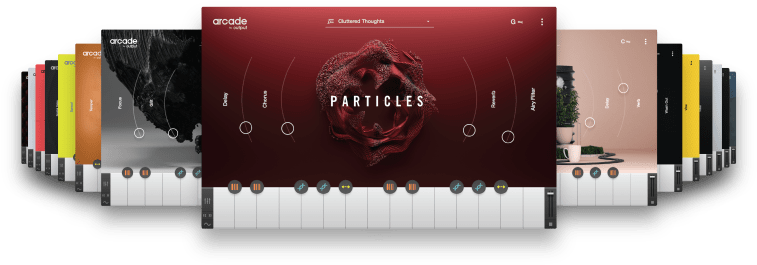 Output Announces Arcade - Arcade Output (768x432), Png Download