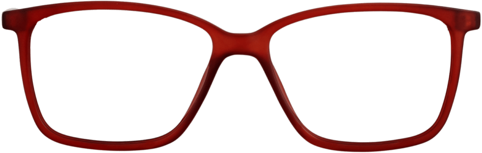 Jenks - Red Glasses Transparent Png (1024x382), Png Download