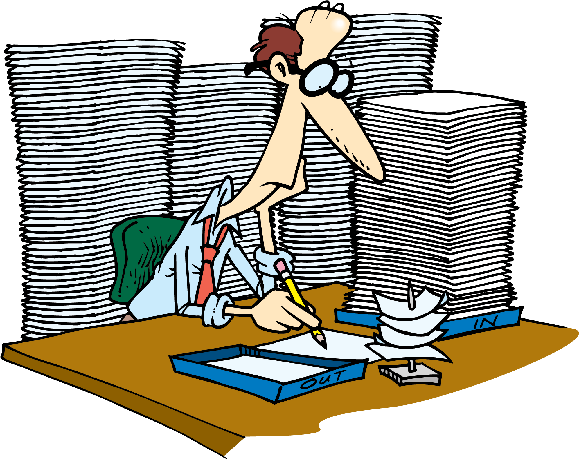 Pride And Dedication 5 - Too Much Clipart (2000x1587), Png Download