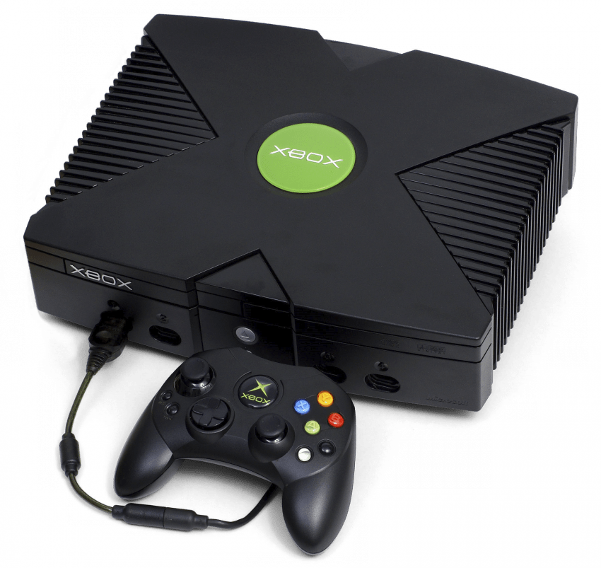 Xbox Console (850x803), Png Download