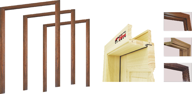 Anti Termite Wooden Frame - Termite (631x311), Png Download