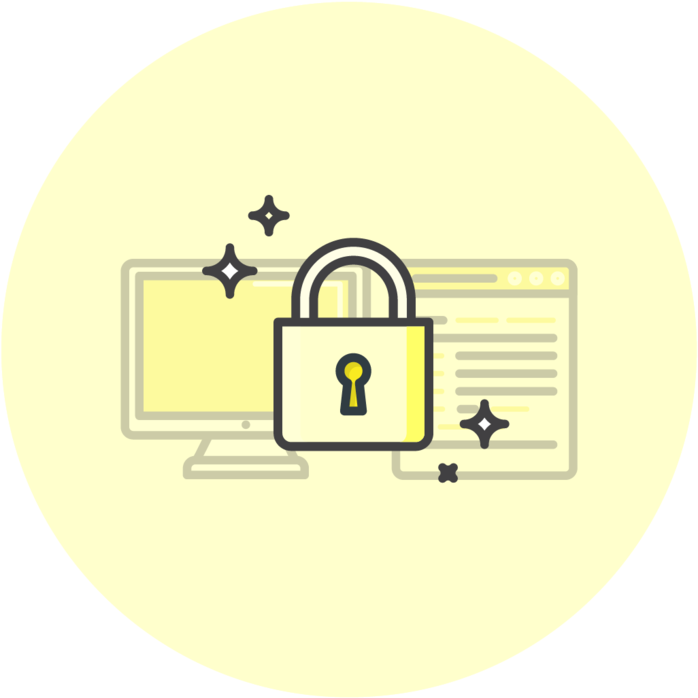 Because Your Hard Work Should Be Protected - Business (1000x738), Png Download