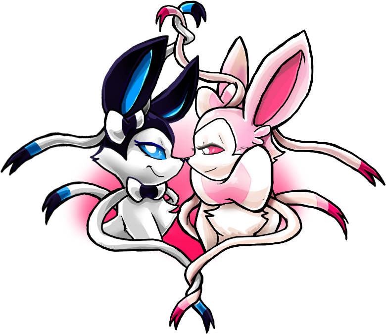 Image Result For Sylveon - Cute Sylveon (790x682), Png Download