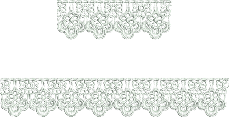 Sue Box Creations - Embroidery (750x384), Png Download