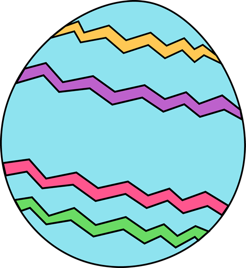 Download - Clip Art Easter Egg (505x550), Png Download