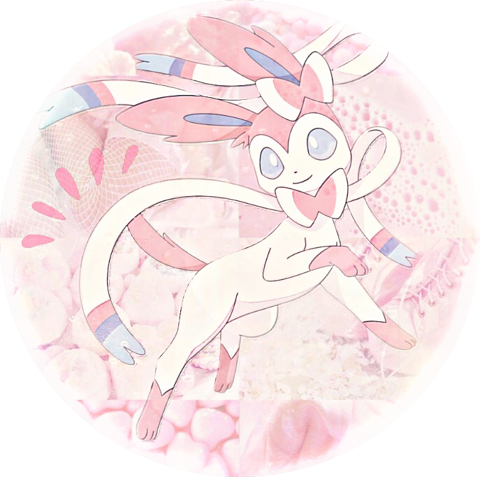 Sylveon (687x683), Png Download